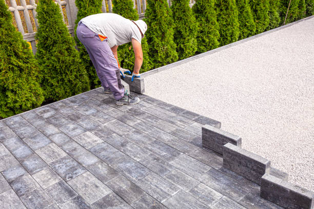 Best Concrete Paver Driveway  in Sour Lake, TX