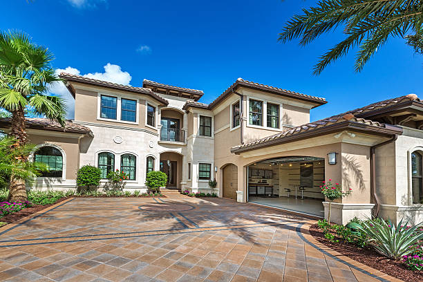 Best Concrete Paver Driveway  in Sour Lake, TX