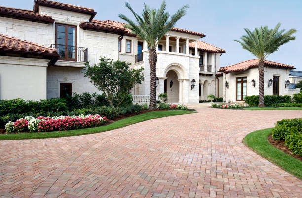 Best Driveway Pavers Contractor  in Sour Lake, TX