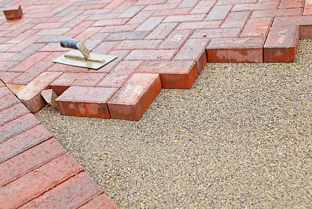 Best Residential Driveway Paver Services  in Sour Lake, TX